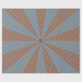 Sunshine pattern  cadeaupapier