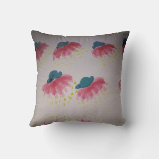 Sunshine Pillow Kussen (Achterkant)