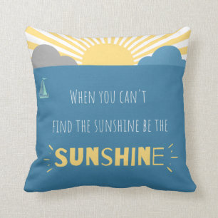 Sunshine Pillow Kussen