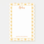 Sunshine Planner pagina's om te doen lijst Post-it® Notes (Voorkant)