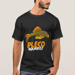 Sunshine Pleco Aquaris T-shirt