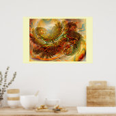 Sunshine Poster (Keuken)