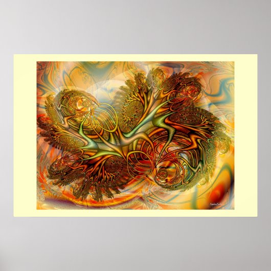 Sunshine Poster (Voorkant)