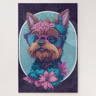 Sunshine Pup in Spectacular Shades Legpuzzel