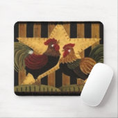 Sunshine Rooster Muismat (Met muis)