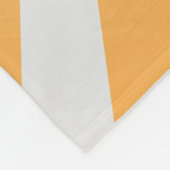 Sunshine Serenade Fleece Deken (Hoek)