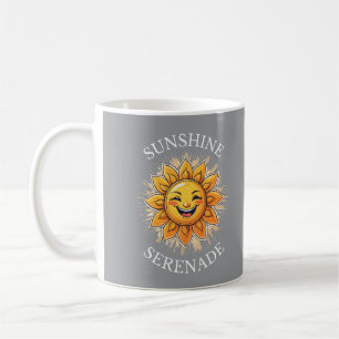 Sunshine Serenade Koffiemok