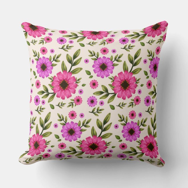 Sunshine Shades Pillow Kussen (Voorkant)