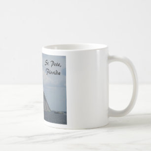 Sunshine Skyway Bridge Florida Coffee Mok Foto 1