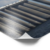 Sunshine Skyway Bridge Florida Foto print 1 Foto Afdruk (Hoek)