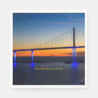 Sunshine Skyway Bridge, Florida