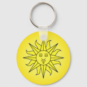Sunshine Sleutelhanger