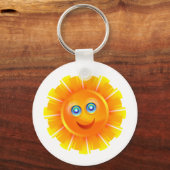 Sunshine Sleutelhanger (Voorkant)