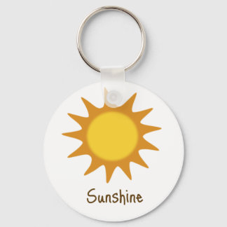 Sunshine Sleutelhanger
