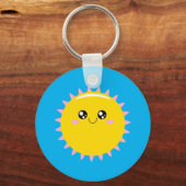 Sunshine Sleutelhanger (Voorkant)