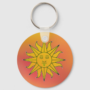 Sunshine Sleutelhanger