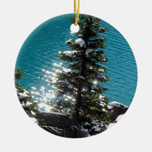 Sunshine Sparkles Ornament (Voorkant)