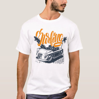 Sunshine State of Mind T-shirt