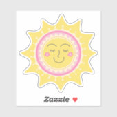 Sunshine Sticker (Vel)