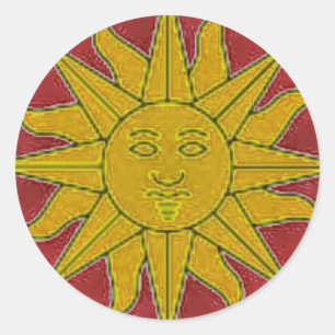 Sunshine Sticker