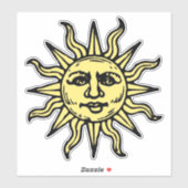 Sunshine Sticker (Vel)
