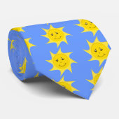 Sunshine Stropdas (Opgerold)