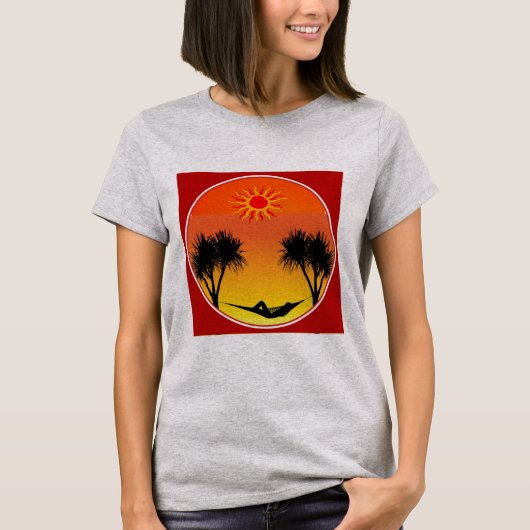 Sunshine T-Shirt (Voorkant)