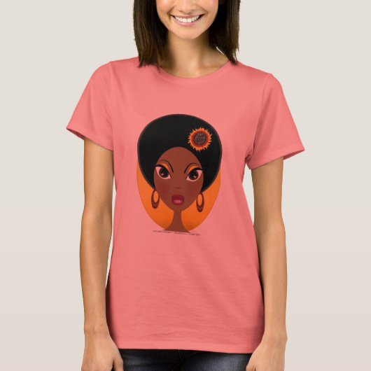 Sunshine T-shirt (Voorkant)