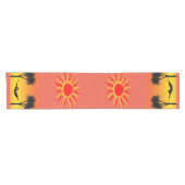 Sunshine Table Runner Korte Tafelloper (Horizontaal)