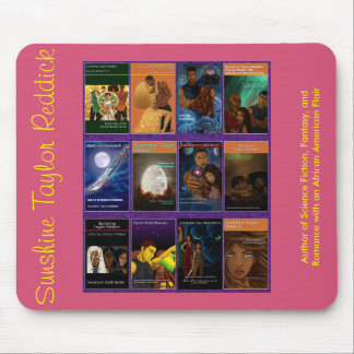 Sunshine Taylor Reddick Mousepad Muismat