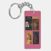 Sunshine Taylor Reddick Sleutelhanger (Voorkant Links)