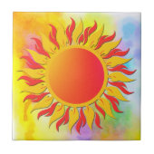 Sunshine Tegeltje (Voorkant)