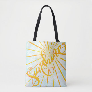 Sunshine Totebag Draagtas
