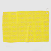 Sunshine Tribal Golfhanddoek (Horizontaal)