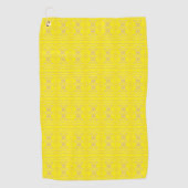 Sunshine Tribal Golfhanddoek (Voorkant)