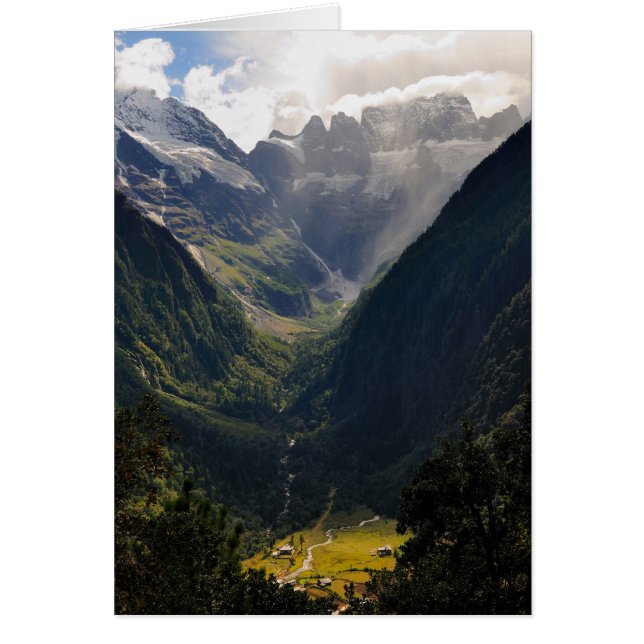 Sunshine Valley (Voorkant)