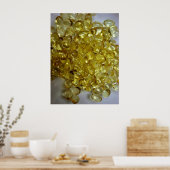 Sunshine Vitamin Poster (Keuken)