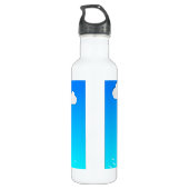 Sunshine Waterfles (Achterkant)