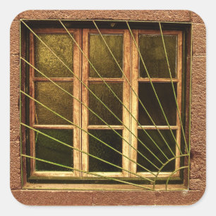 Sunshine Window (Portugal) Sticker