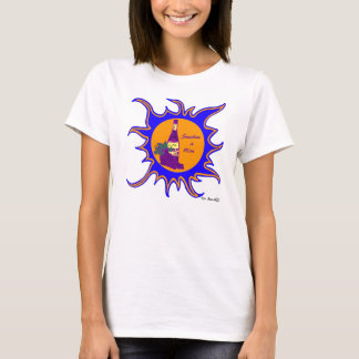 Sunshine & Wine - Shirt