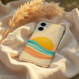 Sunsonharmonie Golf iPhone 16 Hoesje