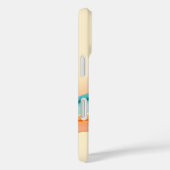 Sunsonharmonie Golf Case-Mate iPhone Case (Achterkant / Rechts)