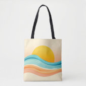 Sunsonharmonie golf draagtas (Voorkant)