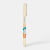 Sunsonharmonie Golf iPhone 16 Hoesje (Rechterkant)