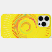 Sunthesizer Cyberwave Case-Mate iPhone Case (Achterkant (horizontaal))