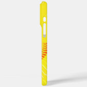 Sunthesizer Cyberwave Case-Mate iPhone Case (Achterkant / Links)