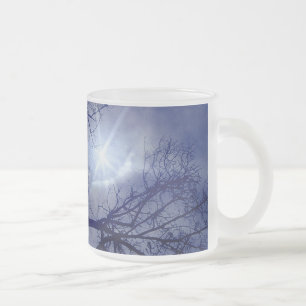 SunTree-Mok Matglas Koffiemok