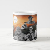Sunup Bash - Specialty Mug Extra Grote Beker (Voorkant)
