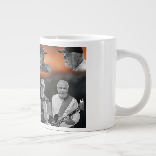 Sunup Bash - Specialty Mug Extra Grote Beker (Rechts)
