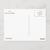 sunup, sundown cabane est belle carte postale (Dos)